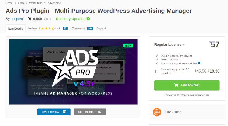 Ads Pro