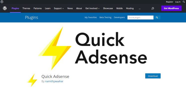 quick-adsense